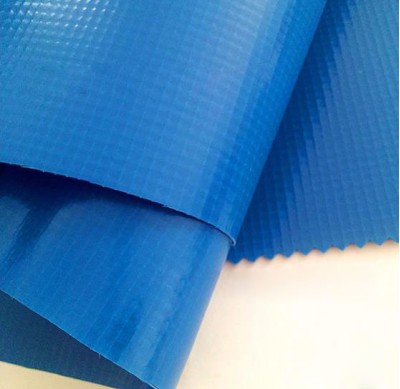 SZ-BQ  高密度TPU 300D雙面復合夾網布  克重：653G   用途：帳篷、箱包、靠墊  2.5層 側面照